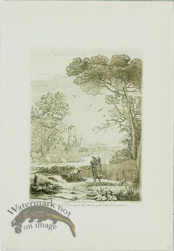 Claude Lorrain E 042